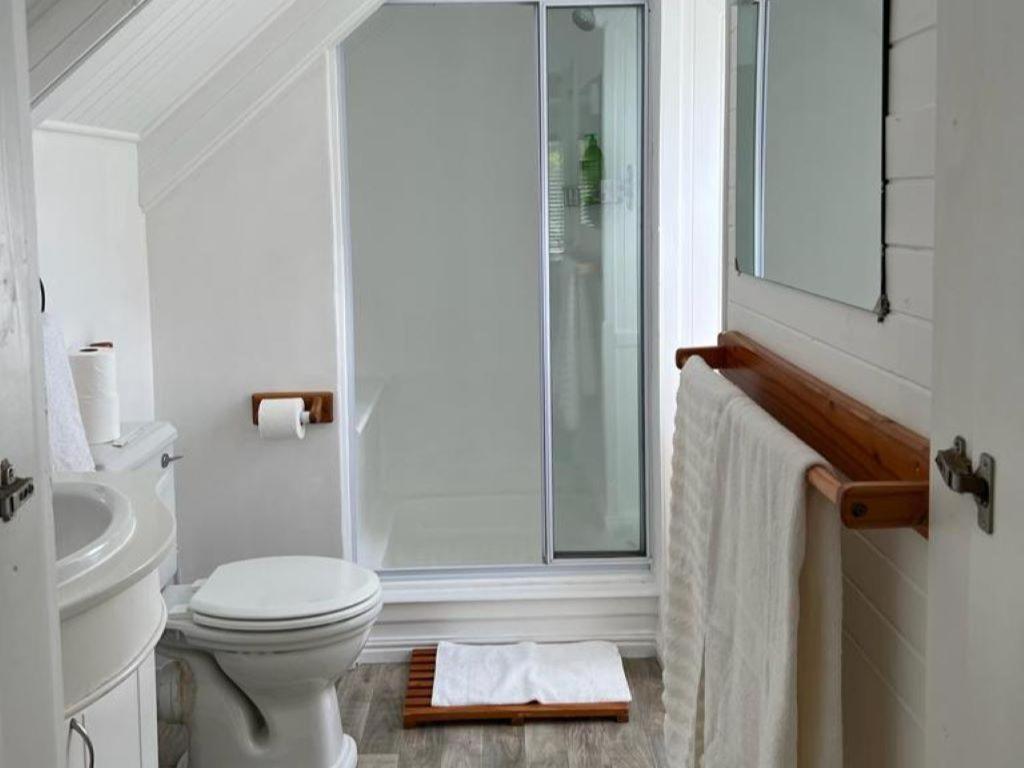 Dunvegan Lodge Clovelly Habitación foto